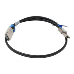 External MiniSAS (SFF 8088) to Infiniband (SFF 8470) Cable 2M