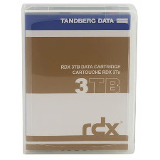 Tandberg RDX Cartridge 3TB