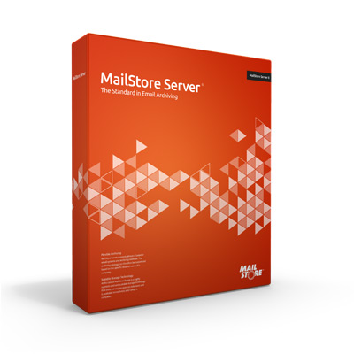 MailStore Server Email Archiving - Starter Kit for up to 5 Users - 3Yrs Standard Update & Support Services