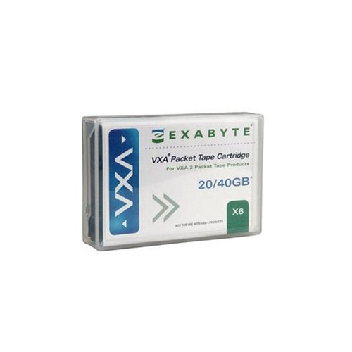 VXA V6 12-14GB Tape