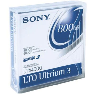Sony Ultrium LTO3 (400-800) Tape Cartridge